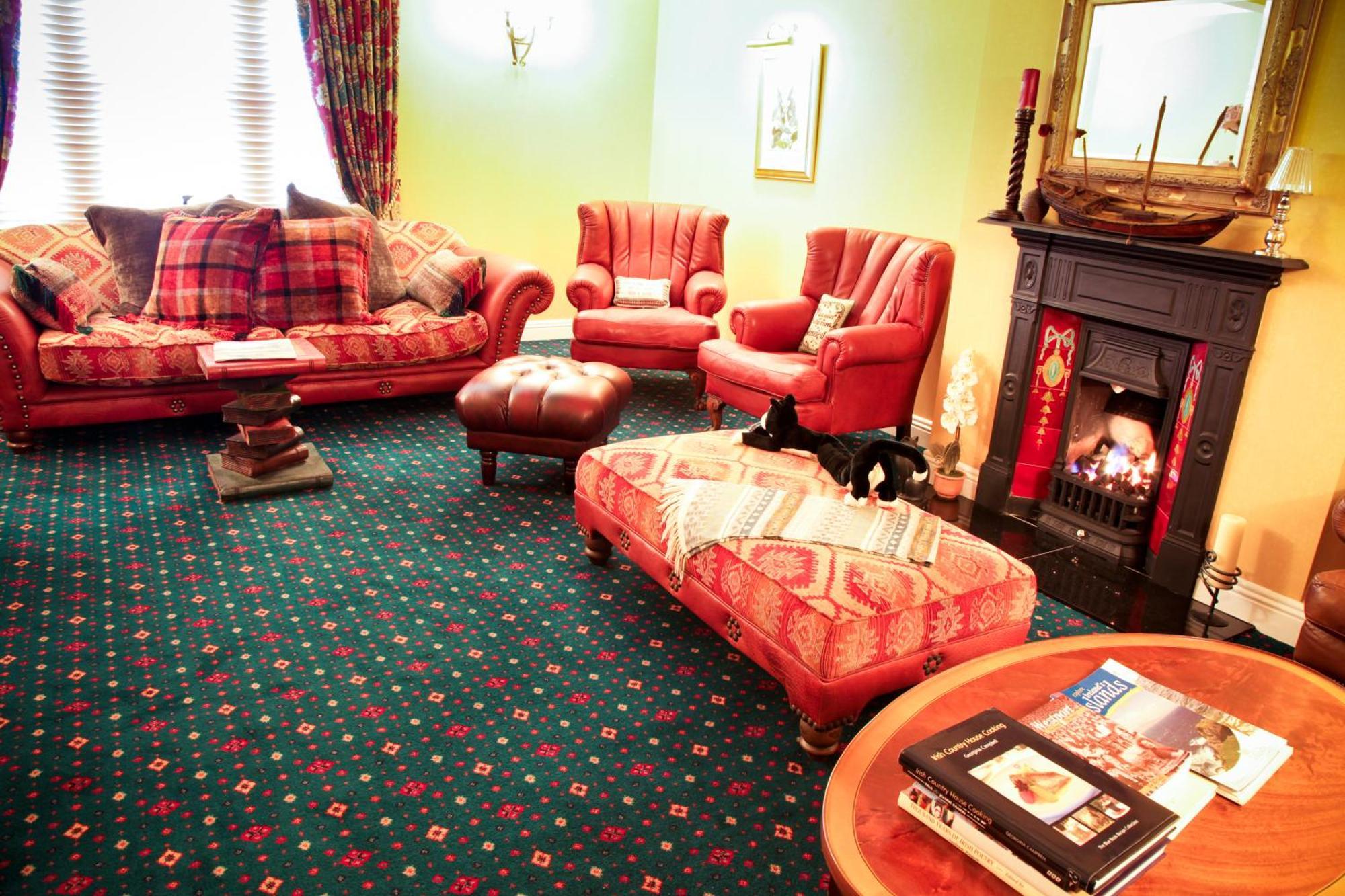 Ardmore Country House Westport Buitenkant foto
